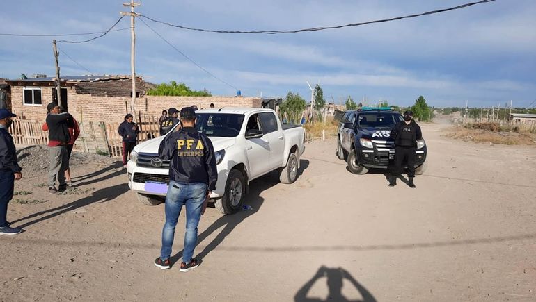 Detuvieron a un peruano que tenía captura internacional