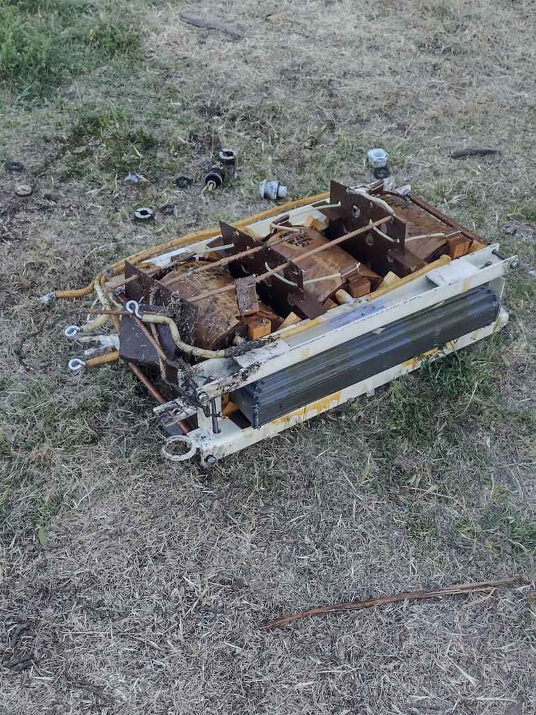 Por los robos, EdERSA se quedó sin transformadores: tiempo indefinido sin luz