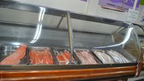 El precio de la merluza en Cipolletti puede tener una variación la próxima semana.