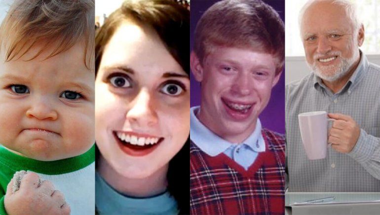 Soy un meme: las historias de las personas que se convirtieron en virales