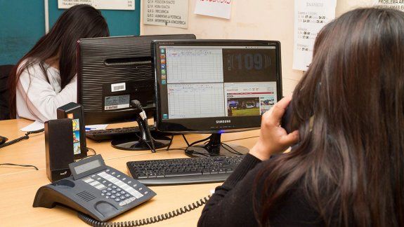 La Central de Emergencias cipoleña continúa fuera de servicio