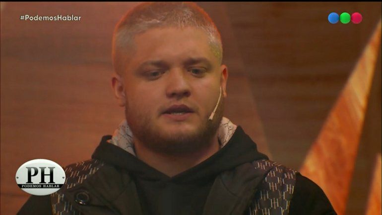 Foto: captura (@telefe)
