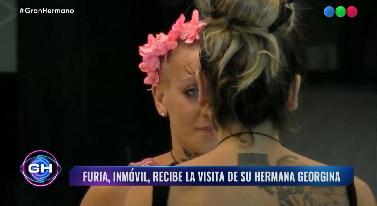 “Sos mi Gran Hermana”