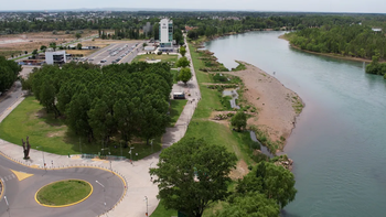 comienza el finde con viento: las rafagas estaran cerca de los 80 km/h