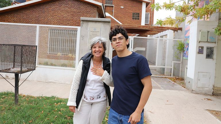 Noemí Labrune armó todo el proyecto para donar su vivienda a la UNCo y garantizar que sea una residencia estudiantil dependiente del Rectorado para que habiten estudiantes de diferentes carreras universitarias.&nbsp;