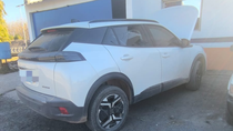 El auto secuestrado en Cipolletti, tenía pedido vigente desde 2025 desde Lomas de Zamora, Buenos Aires.