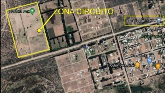 Plottier: cómo es el operativo para encontrar al pequeño Santi