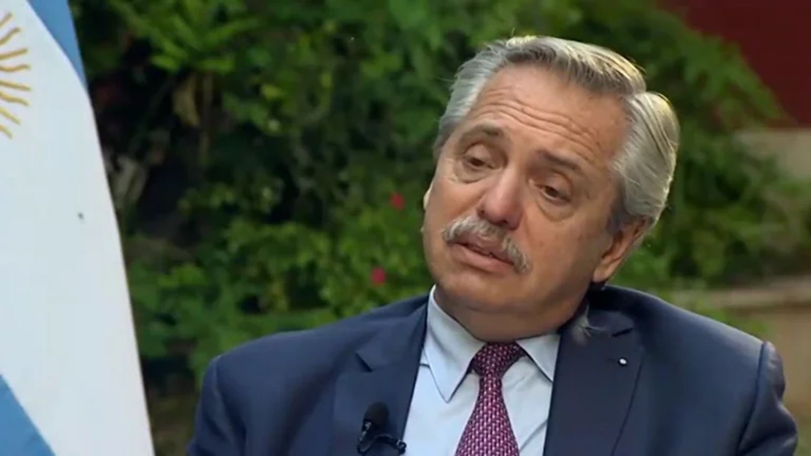 Alberto irá por la reelección en 2023: Pondré al país de pie