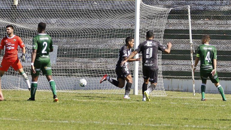 El Albinegro cerró el torneo con una importante victoria en La Pampa copy