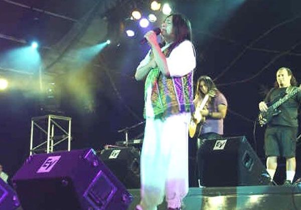 Rubén Patagonia actuará en peña patriótica en Oro