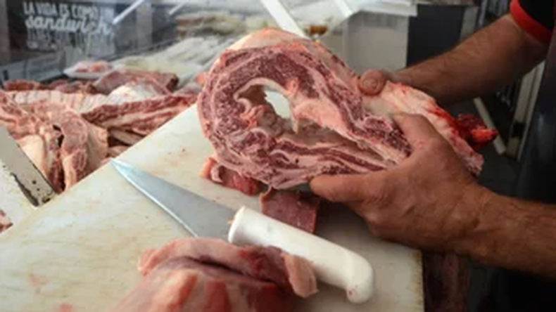 Efecto Vaca Muerta: crece el consumo de asado en Neuquén