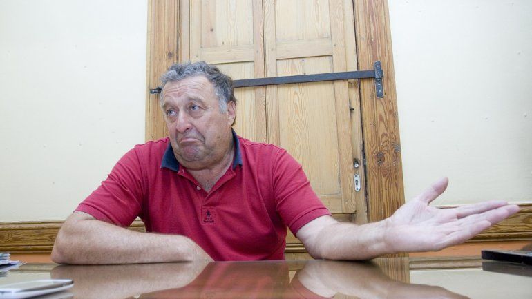 Artero es uno de los cipoleños que quiere ser presidente de la Federación.