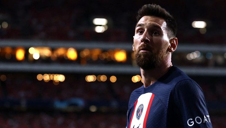 El like de Messi que generó indignación en Barcelona