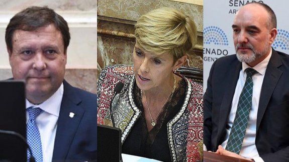 Los rionegrinos oficialistas no apoyaron el acuerdo con el FMI