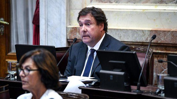 Weretilneck pidió explicaciones por la obra de la Ruta 22