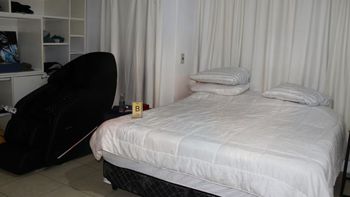 Se conocieron más fotos de cómo se veía la casa donde murió Maradona. Foto: TN | LMCipolletti.com Se conocieron más fotos de cómo se veía la casa donde murió Maradona. Foto: TN