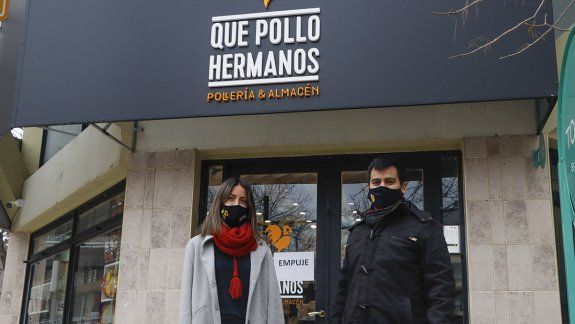 Que pollo hermanos
