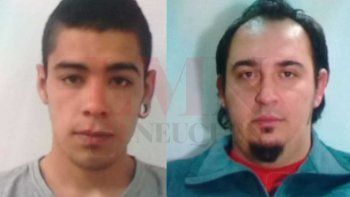 quedaron detenidos los acusados de balear al taxista neuquino