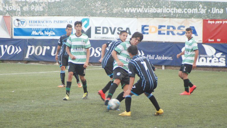 25 de Mayo se lo terminó empatando a Pillma