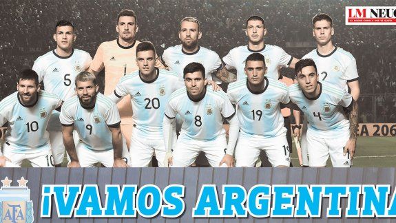 Arranca la ilusión y LM Cipolletti te regala el póster de la Selección