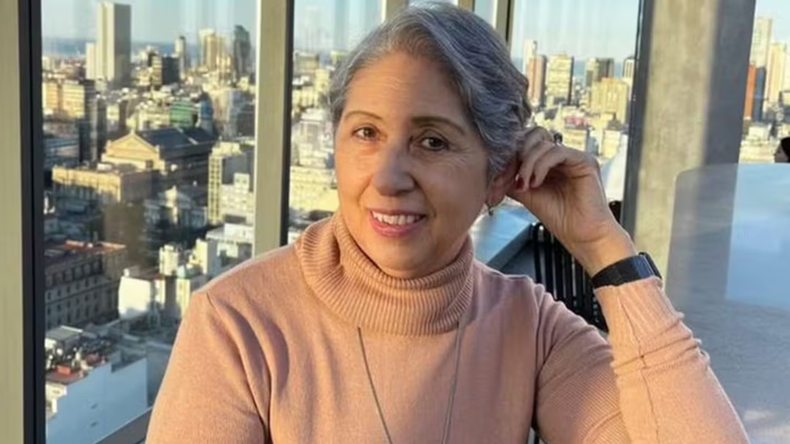 La turista de Brasil se encontraba en el país visitando a su hija.