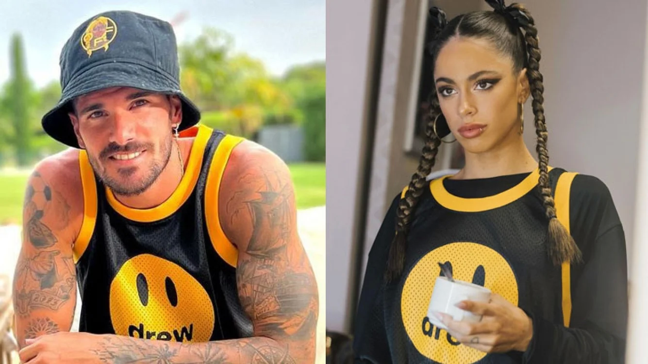 Messi le pidió a De Paul que afloje con Tini: los motivos