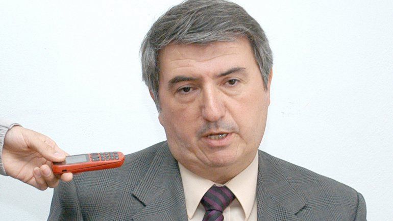 El fiscal Marcelo Gómez se mostró conforme con el fallo.