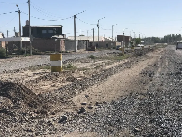 Los trabajos comenzaron el miércoles y se extenderán por 180 días. 