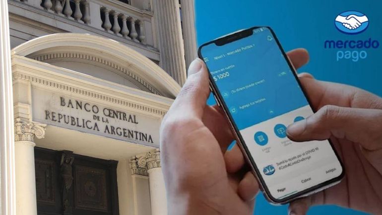 La denuncia fue presentada a través de la aplicación MODO.