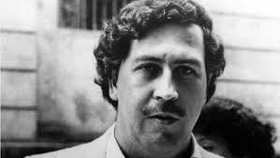 Una mujer asegura que fotografió al fantasma de Pablo Escobar