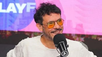 Beltrán es más lindo que Choele Choel: la divertida frase del cantante Lisandro Aristimuño