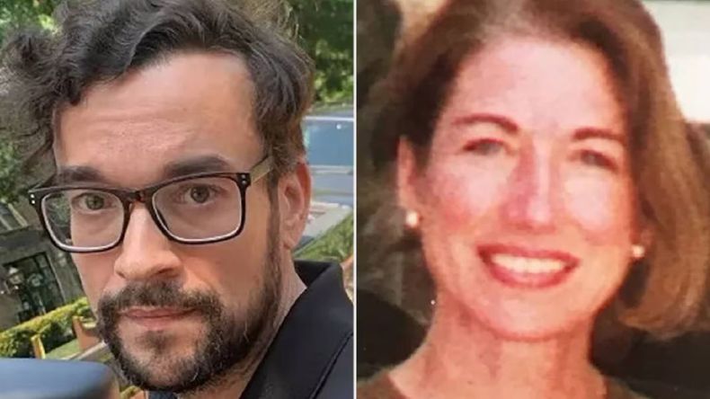 La botella descartada en el Aeropuerto Washington Dulles permitió obtener la muestra de ADN que vinculó al sospechoso con la escena del crimen.