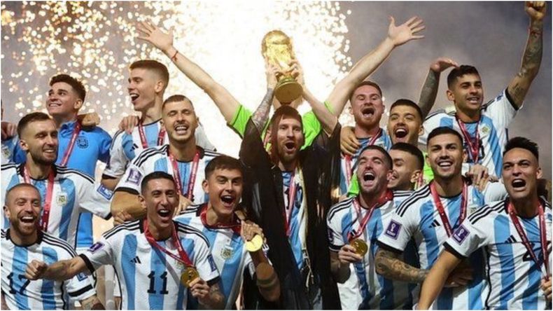 El nombre: el campeón del mundo con Argentina que jugará en River después de la Copa América