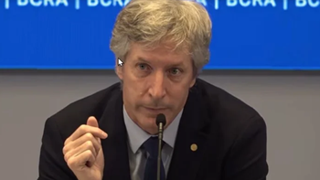 Santiago Bausili anticipó cómo se va a comportar la economía en 2027