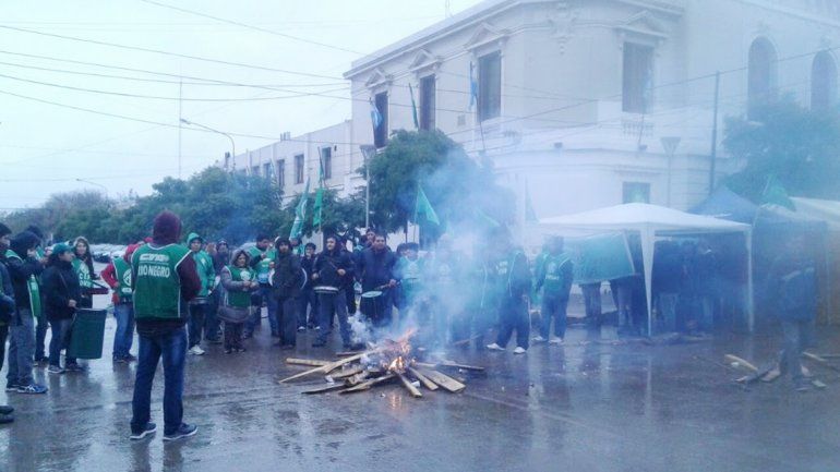 El recorte de Nación representa el 90% de la masa salarial docente. Foto: archivo LMC