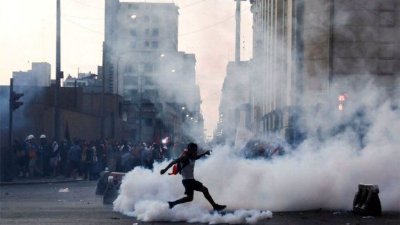 Violencia en Perú: asciende a 6 la cifra de muertos en enfrentamientos