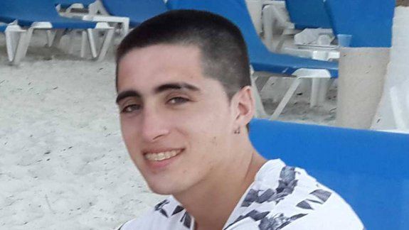 Buscan a Rodrigo Hredil en la comarca petrolera