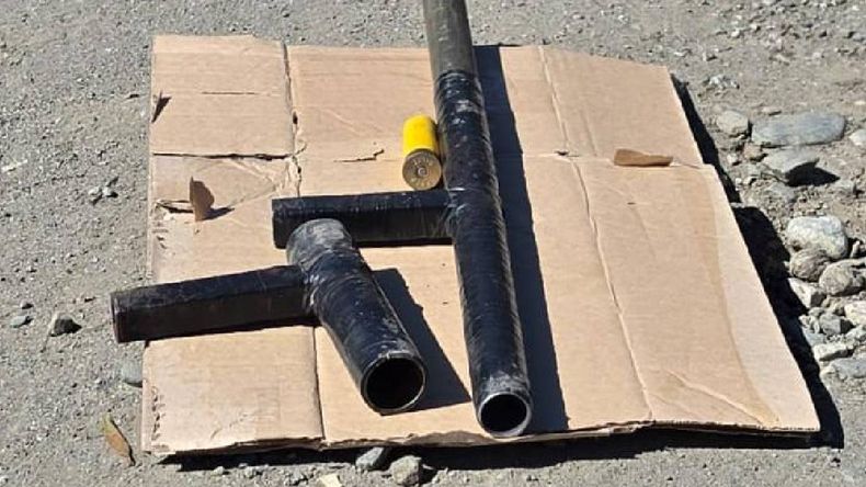Un joven fue herido de un disparo en medio de una disputa entre famlias de Bariloche. | LMCipolletti.com Un joven fue herido de un disparo en medio de una disputa entre famlias de Bariloche.