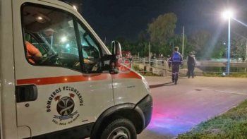 identificaron al hombre que fue hallado muerto en el canal grande