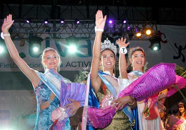 Luisina Mancini, la primera soberana