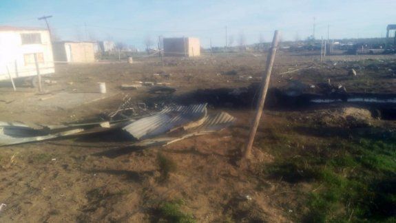 Un cortocircuito provocó el incendio fatal en Las Grutas