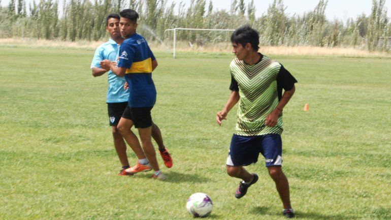 Los cipoleños están de pretemporada y preparan amistosos.
