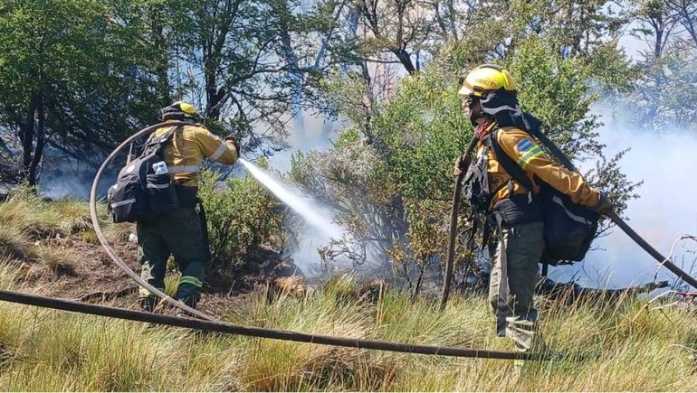 Incendio en el Valle Magdalena: más de 22 mil hectáreas arrasadas y ecosistemas en peligro