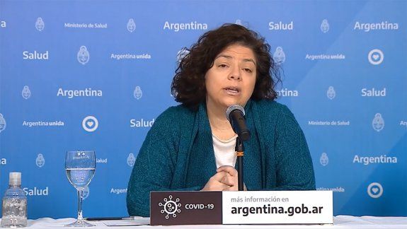 Hubo 13 muertos por coronavirus en Argentina