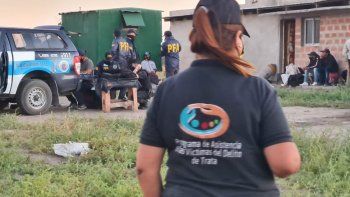 rio negro colaboro con el rescate de personas en situacion de trata rio negro colaboro con el rescate de personas en situacion de trata