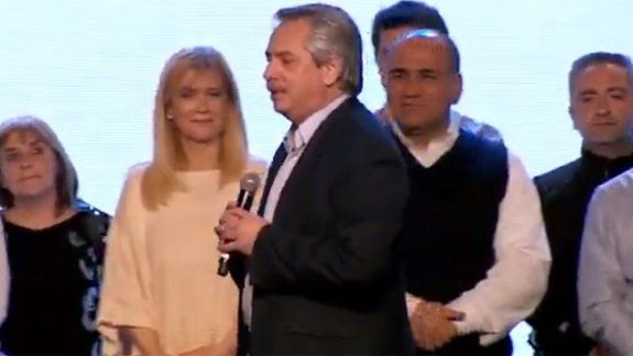La Argentina hoy está pariendo otro país
