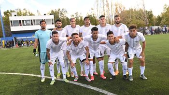 Cipo ganó por primera vez en Rincón de los Sauces en el Federal A. Fotos: Prensa Deportivo Rincón.