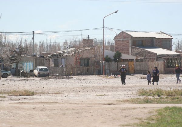 Nuevo tiroteo entre jóvenes  del Anai Mapu