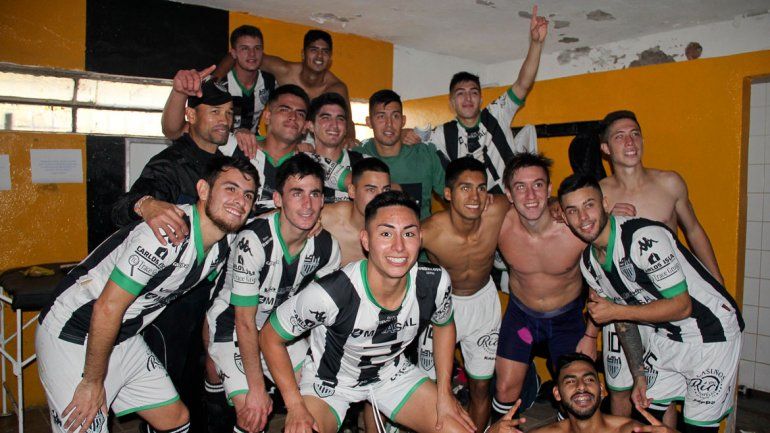 Tras la consagración