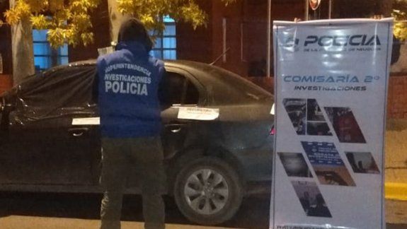 Fue a robar con la amante: lo enganchó la Policía y su esposa
